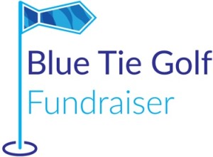Blue Tie Golf Fundraiser