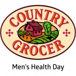Country Grocer Men's Health Day
