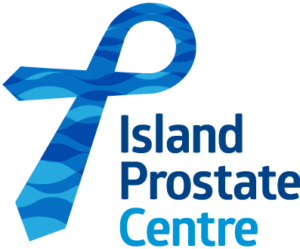 Island Prostate Centre Logo